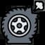 Tyre Puncture