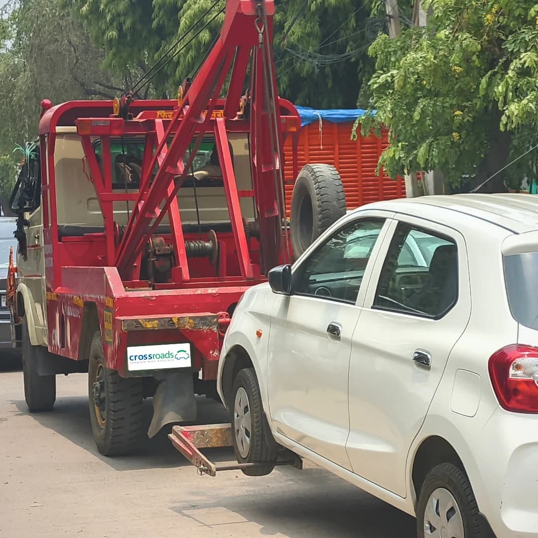 Why Choose Our Towing Services?