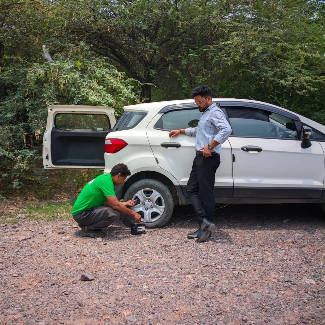 Your Trusted Roadside Companion