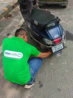 Comprehensive Services for Every 2-Wheeler Need