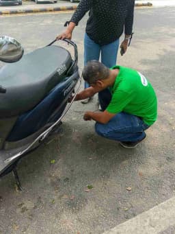 On-the-Spot Repairs and Assistance