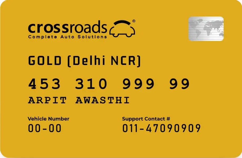 Gold NCR