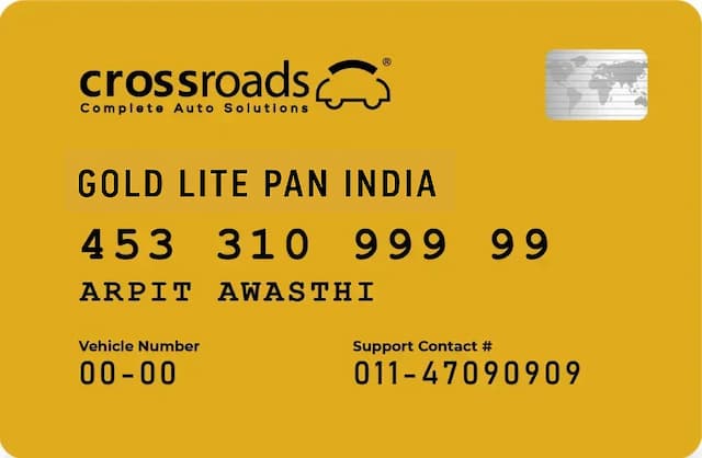 card image