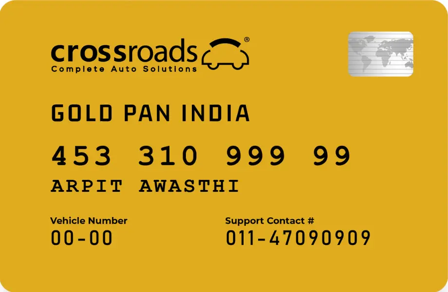 Gold PAN India