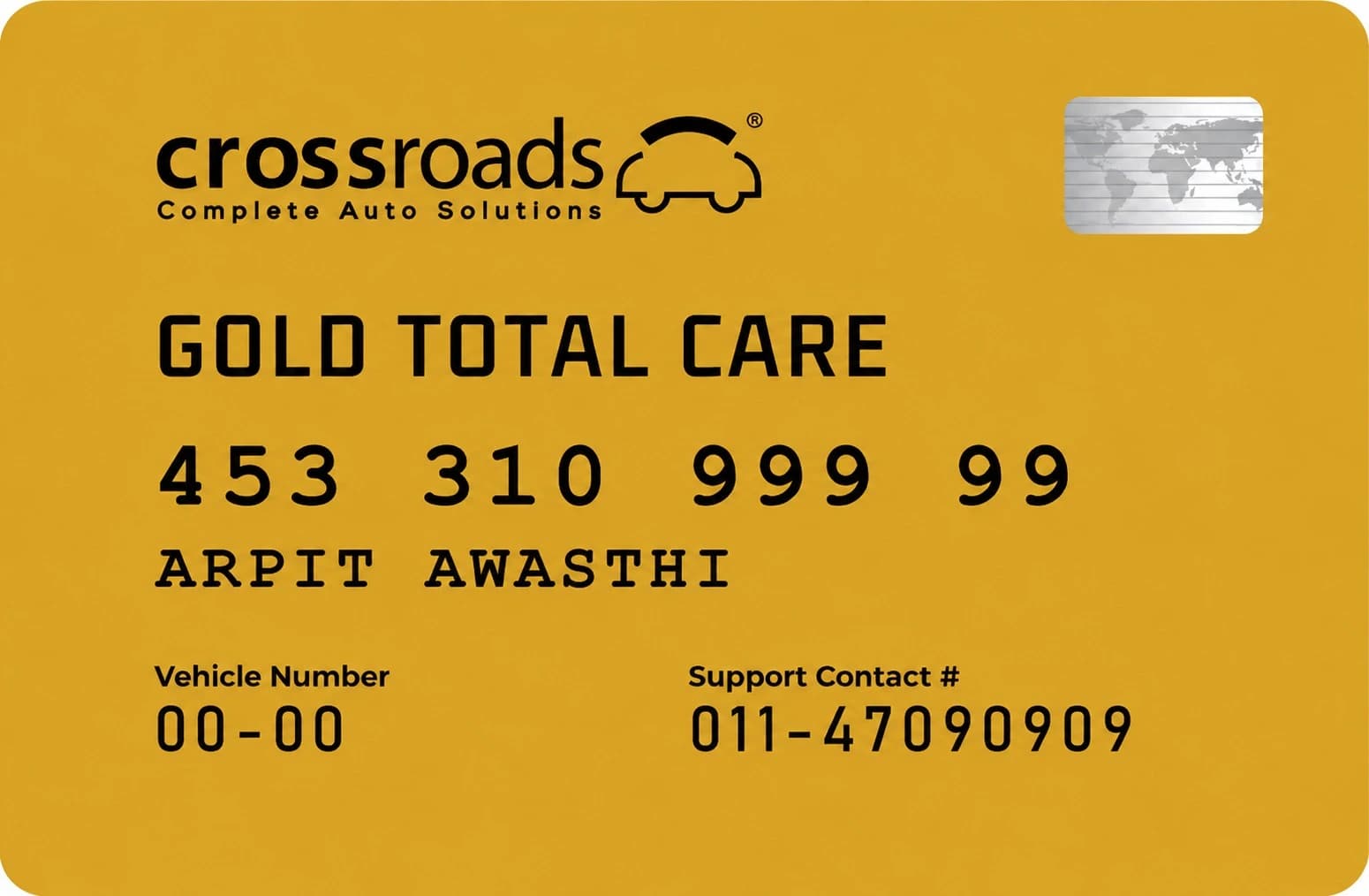 Gold Total Care