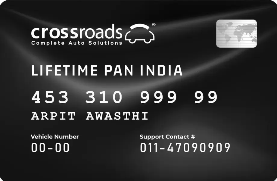 Lifetime PAN India