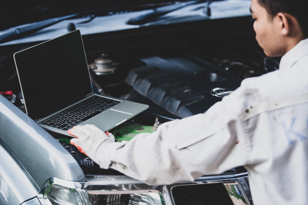 AI Predictive Maintenance: A Game Changer for Fleet Management