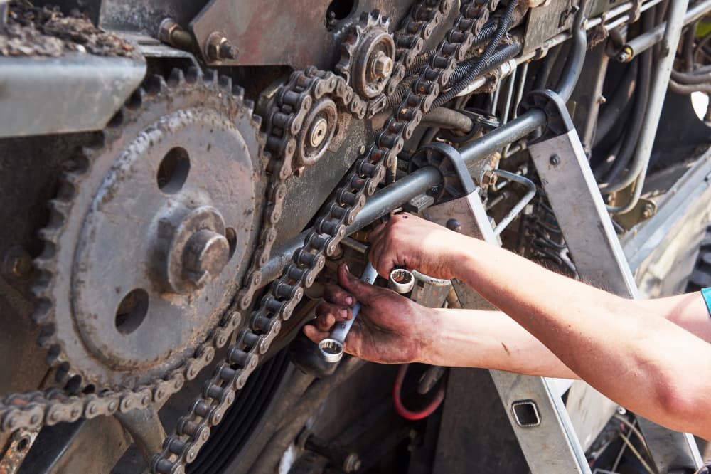 Why a Noisy Bike Chain Means Trouble