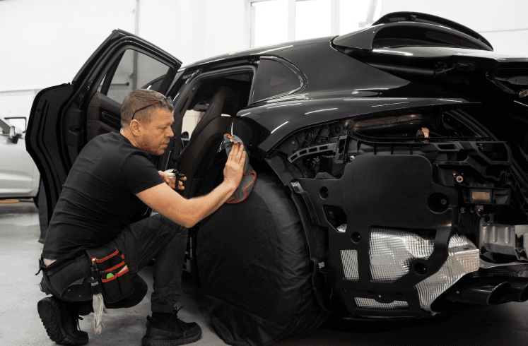 Affordable Car Dent Repair Solutions