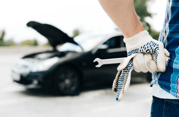 Roadside Assistance Near me – Crossroads Helpline
