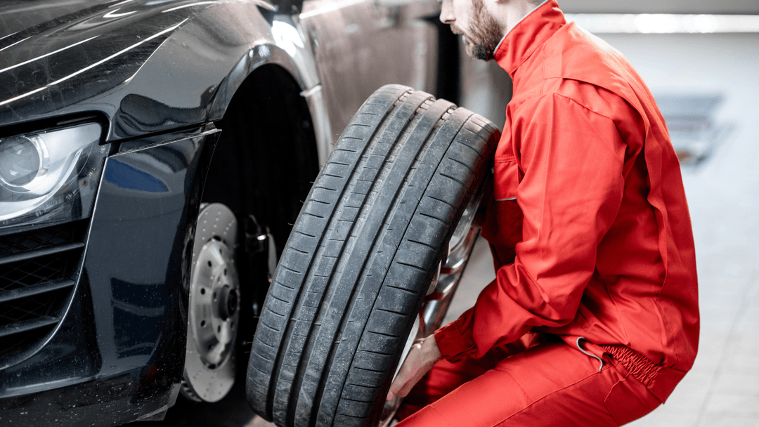 Advantages of Professional Flat Tire Change Service
