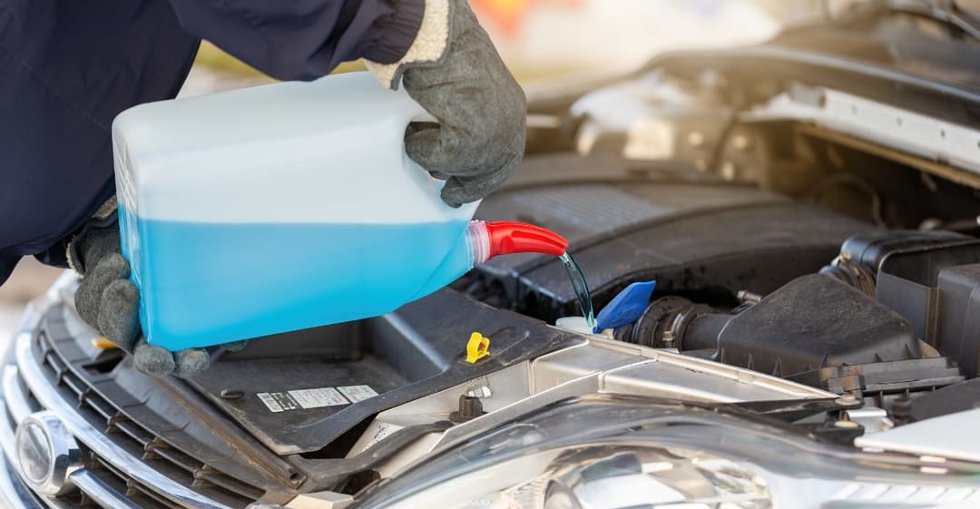 Antifreeze Unveiled: Essential Components for Peak Performance