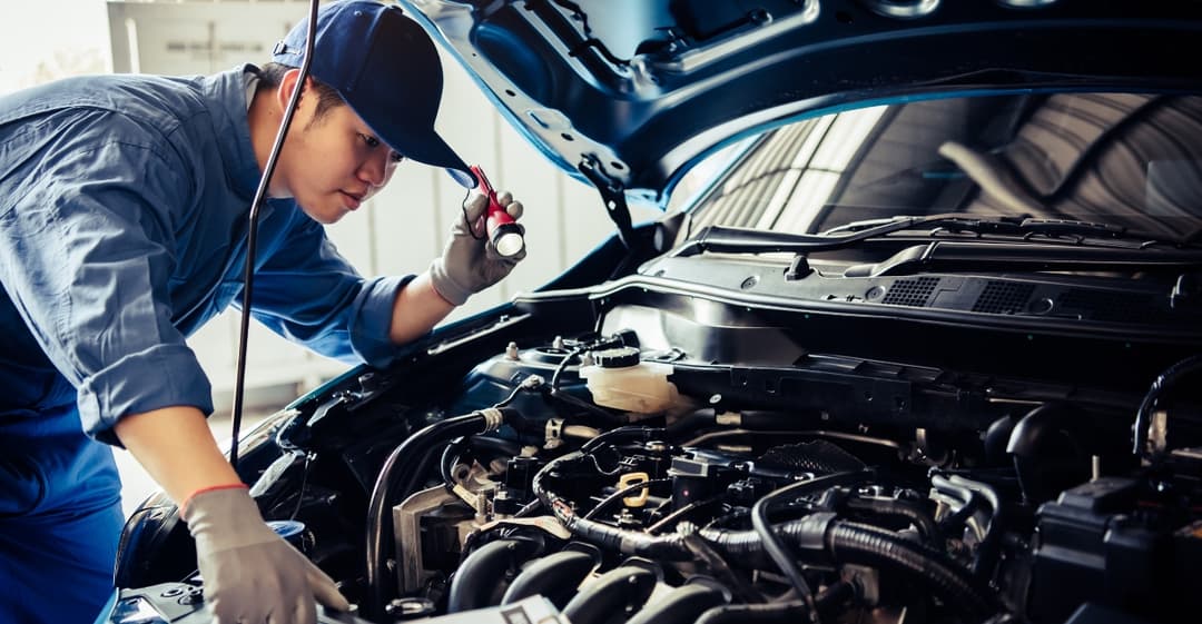 How to Fix Car Burning Oil ?