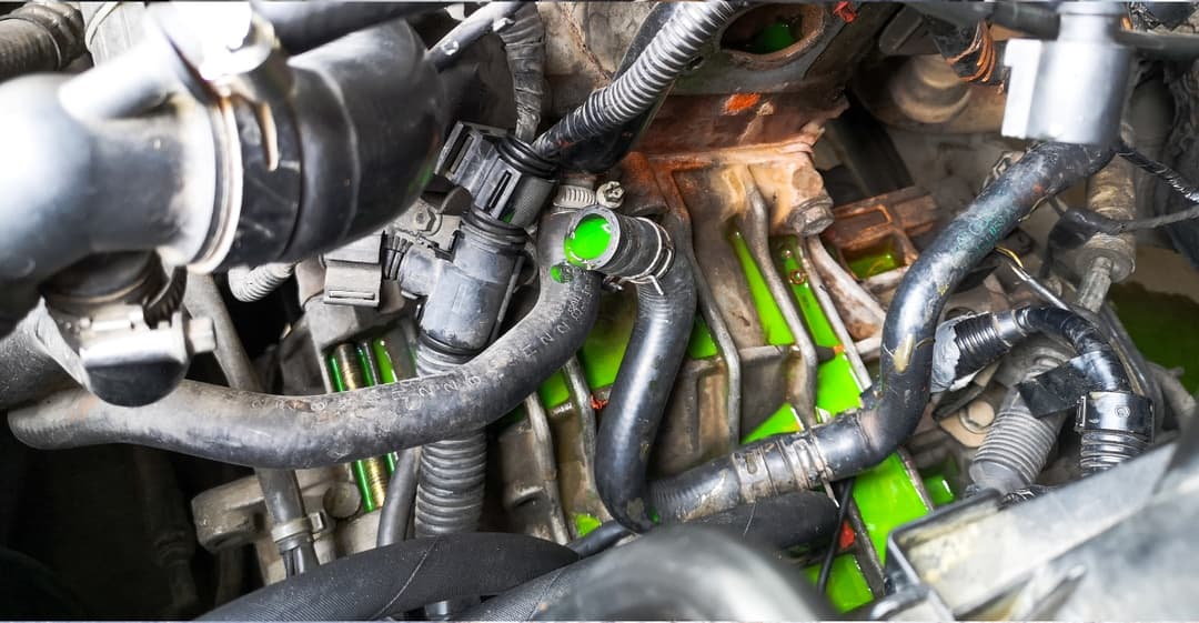 How to Detect and Fix a Coolant Leak: Avoid Engine Damage