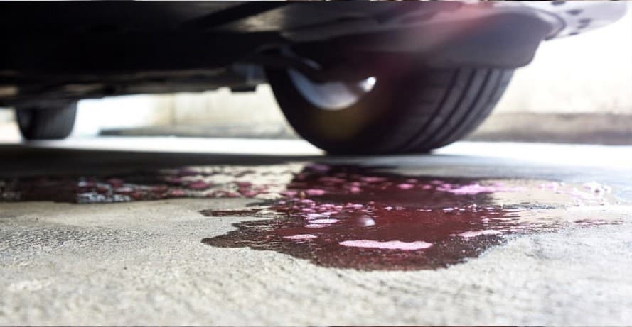 Fix Water Leak from Car Now: Quick Steps to Stop It!