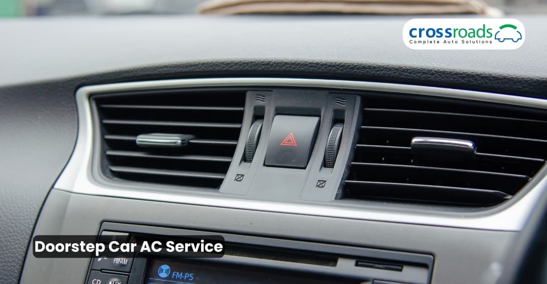 Doorstep Car AC Service: Get the Best Service for Your Vehicle