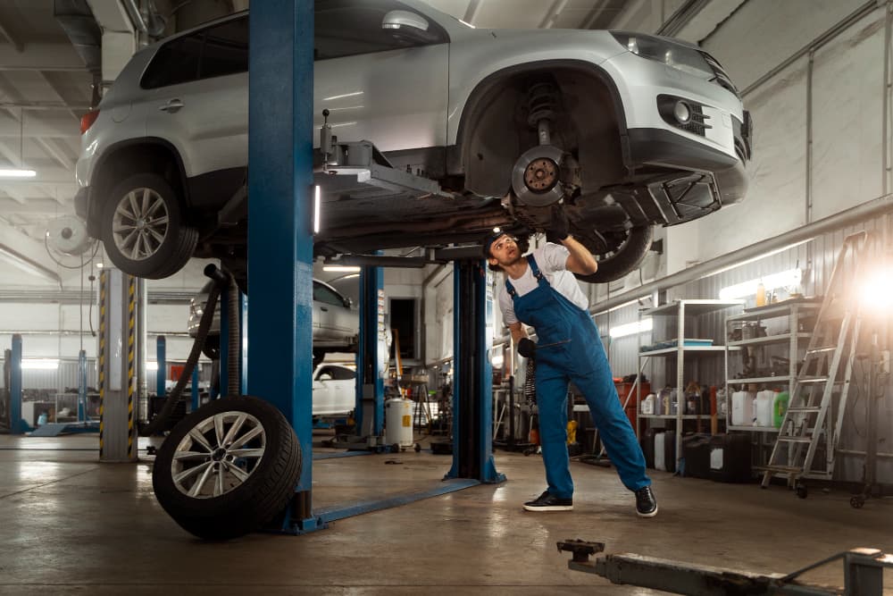 How to Find Reliable Tire Repair Near You