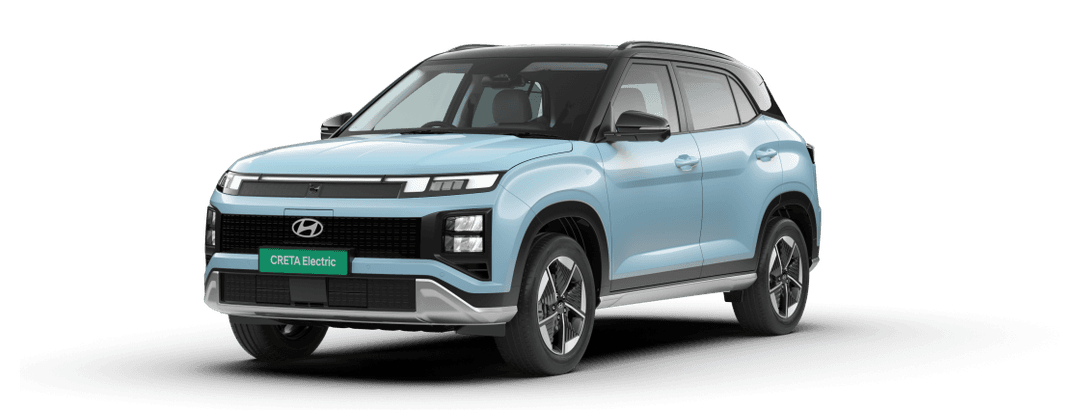 Hyundai to Launch Made-for-India Compact Electric SUV in 2027