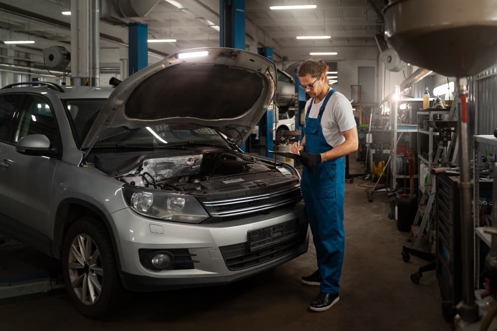 Emergency Help: 24 Hrs Car Mechanic Near Me