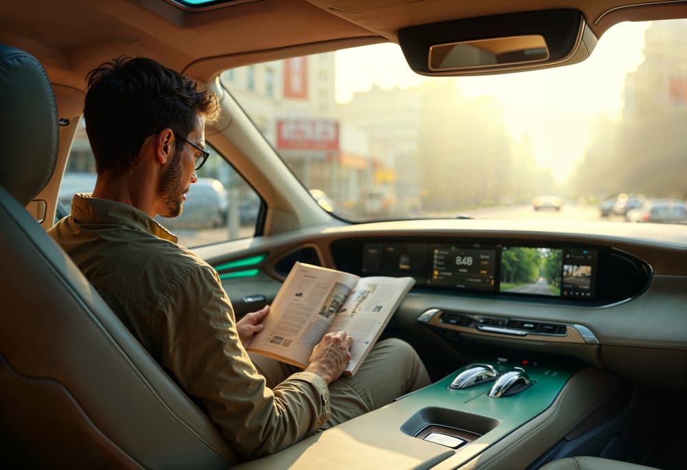 Lucid Motors to Implement Hands-Free Highway Driving Feature