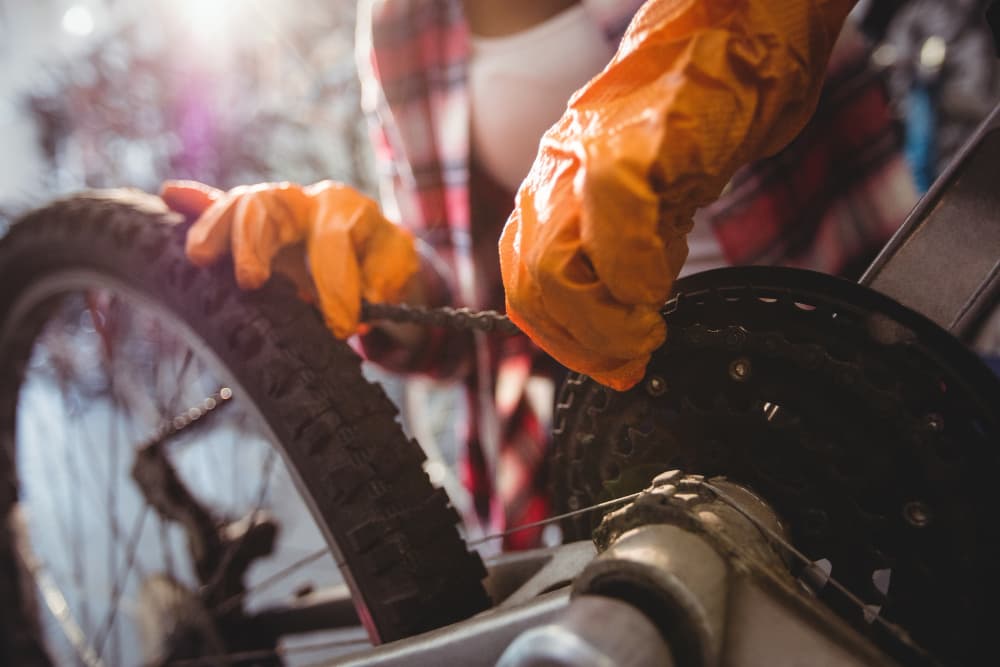 When to Try Bike Puncture Repair at Home