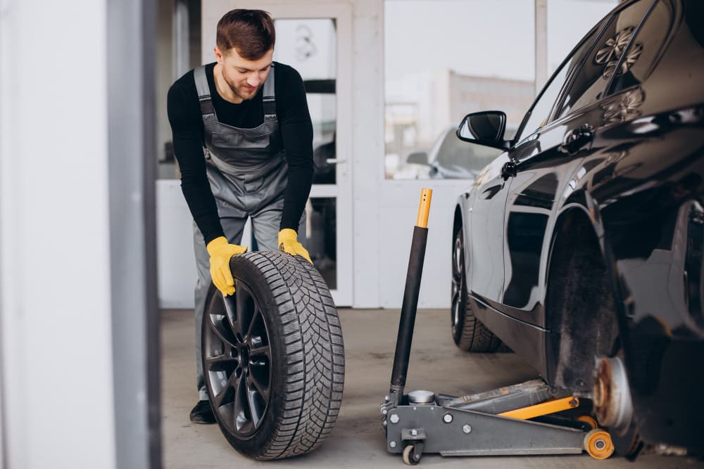 Enhancing Tire Maintenance Awareness Among Rideshare Drivers