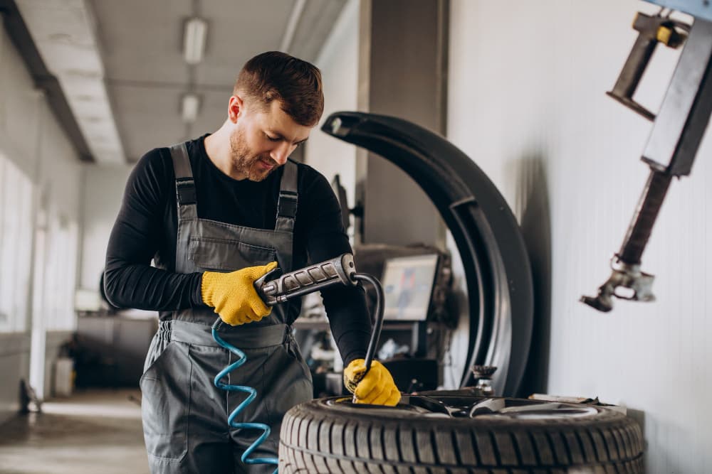 Flat Tire Repair: Quick Fixes That Last