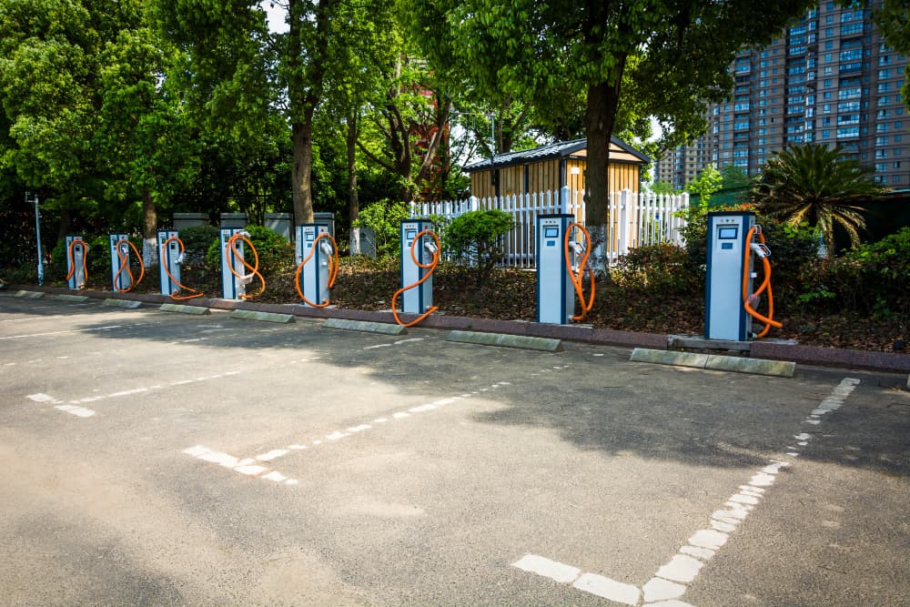 EV Charging Infrastructure: Overcoming the Challenges Ahead