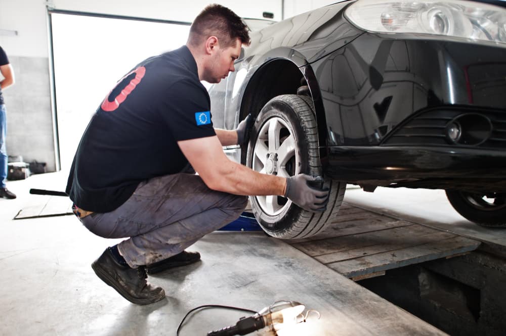 Puncture Repair Online: Quick Fix in Your Area