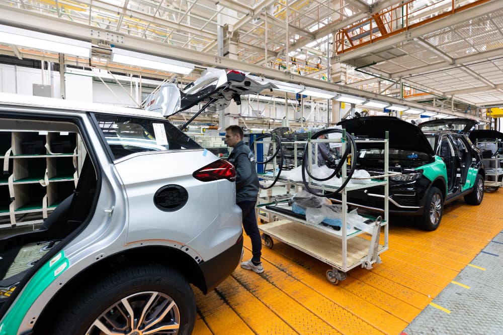 Toyota Production Halt in Brazil — Service &#038; Logistics Impact