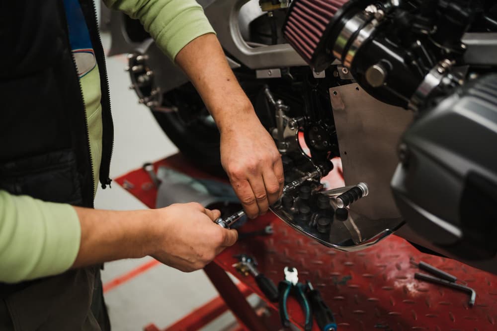 Quick Fixes Before Searching Scooty Repair Near Me