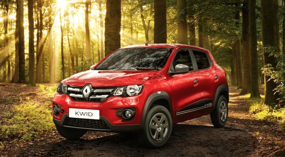 Renault Kwid 10th Anniversary Edition Launched with Limited Units and Refreshed Lineup