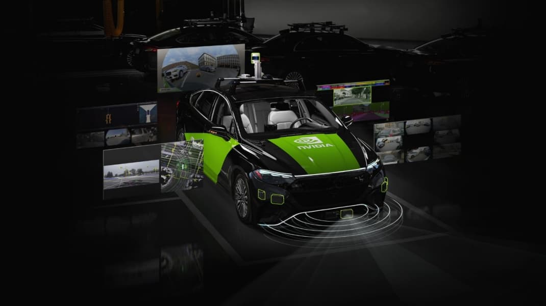 Nvidia Steps Into Self-Driving Car Tech: Here&#8217;s What You Need to Know