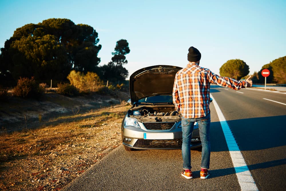 Benefits of Road Side Assistance in Delhi City