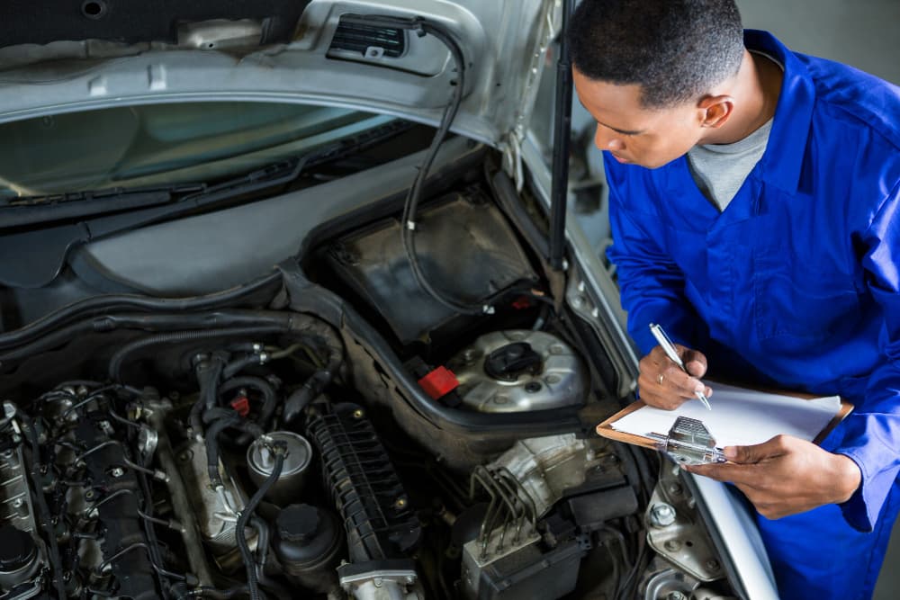 Car Oil Change Keep Your Engine Healthy