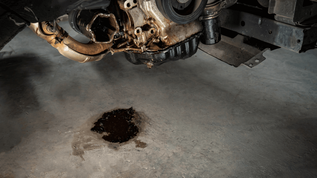 Oil Leaks in Cars: Common Causes and Effective Fixes