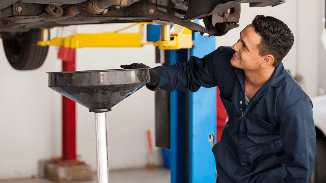 What Type of Oil Change do I need?
