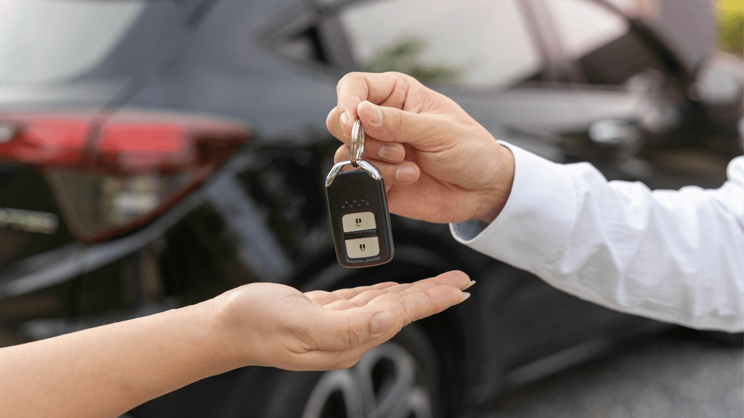 &#8220;Different Types of Car Keys&#8221;