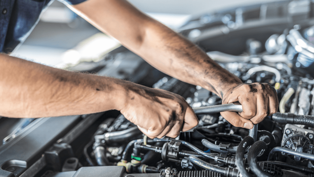 What kind of Grease is used in Car Engines?