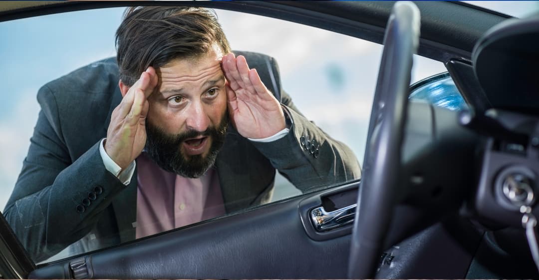 What to do if your Keys are Locked in your Car?