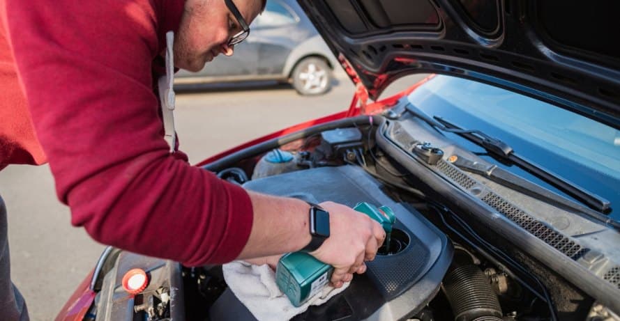 Adding Oil: Quick Tips for Checking Oil Levels