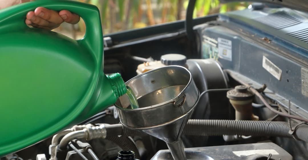Is It Bad to Add Oil to a Hot Engine.