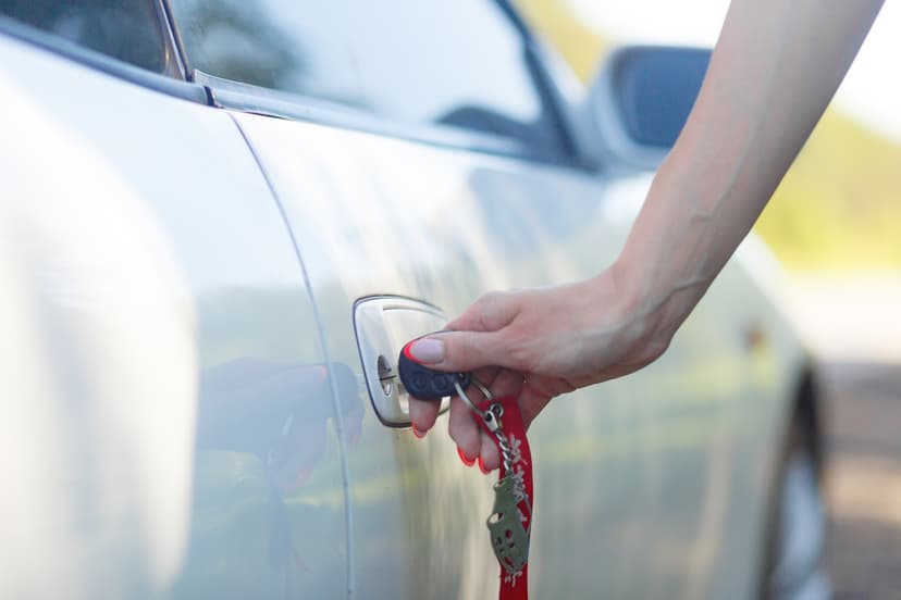 Tips to Avoid Getting Locked Out of Your Car Again