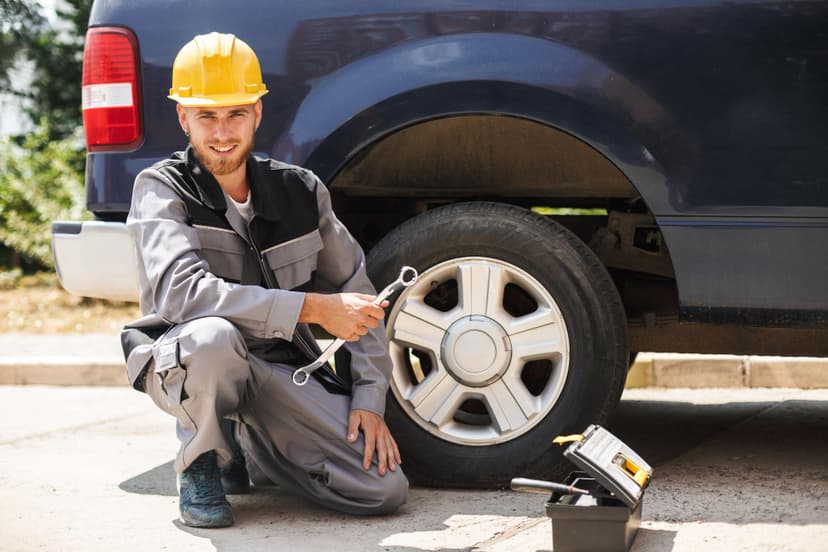 How Mobile Tyre Puncture Repair Saves Your Day Fast
