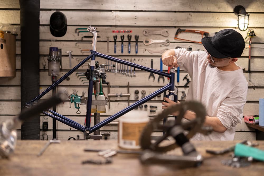 Bike Puncture at Home? Here’s What You Can Do