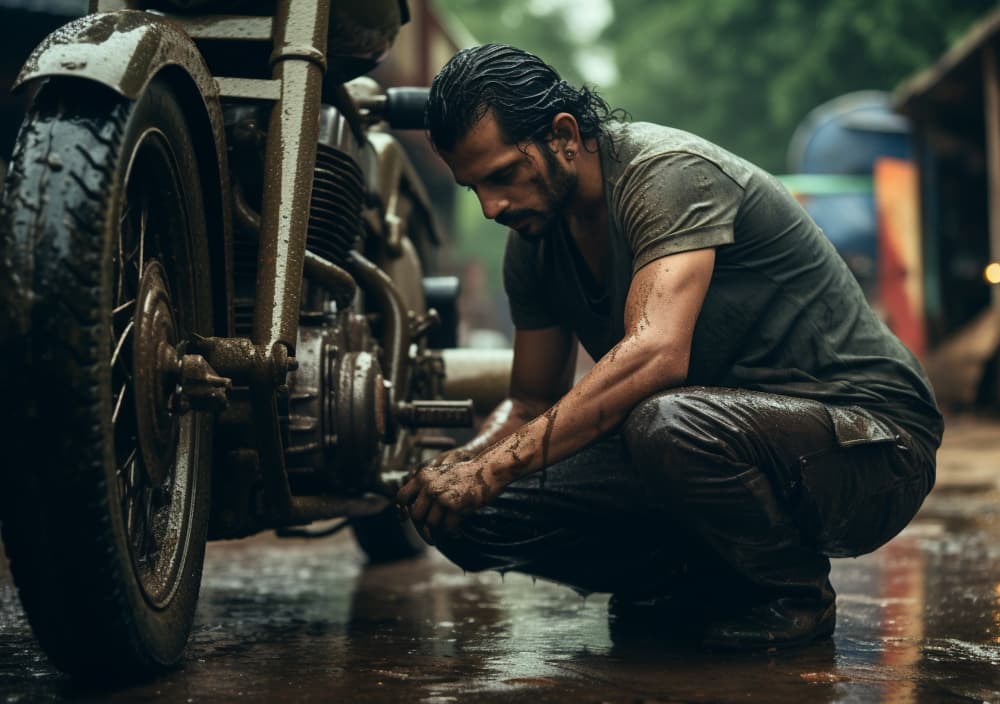 Quick Fixes for a Bike Puncture at Home