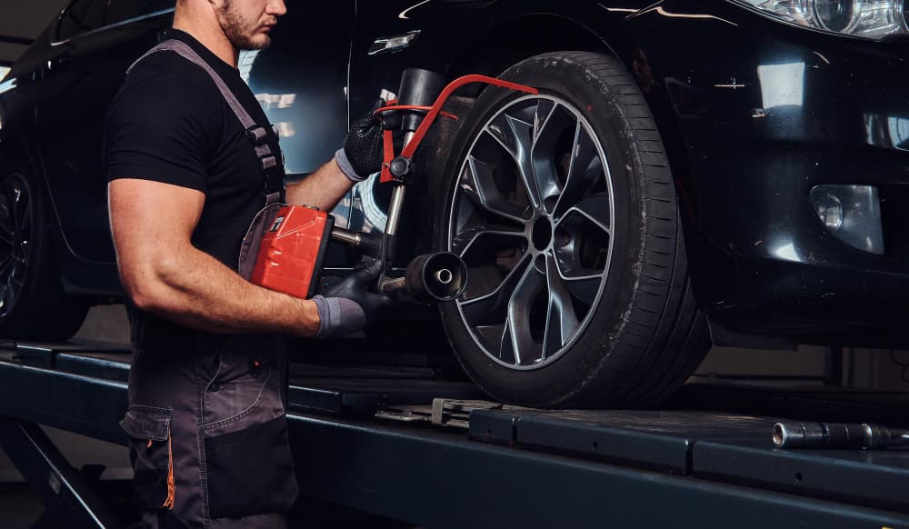 Why Choose Mobile Tyre Puncture Repair Service