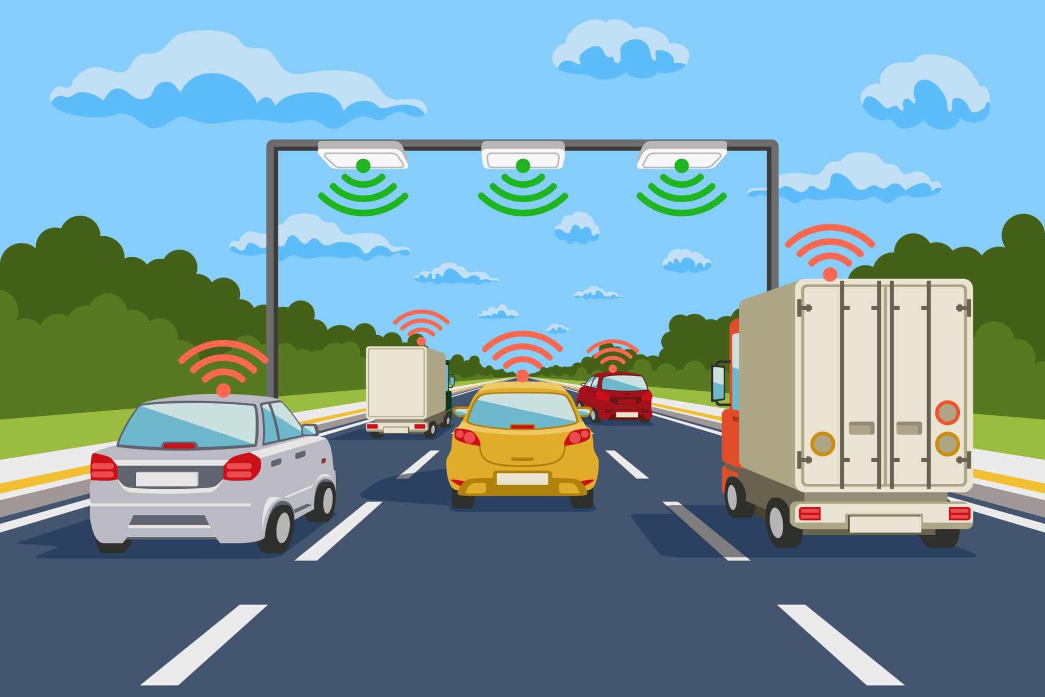 Apple Introduces Satellite-Based Roadside Assistance with iPhone 15