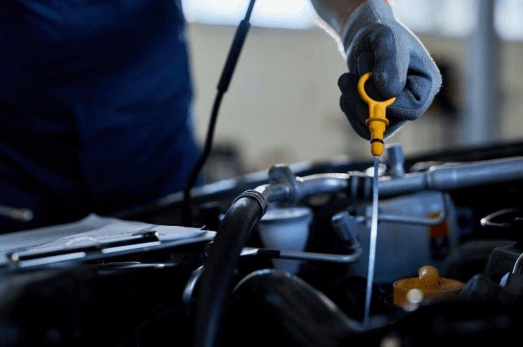 Simple Guide to Change Engine Oil