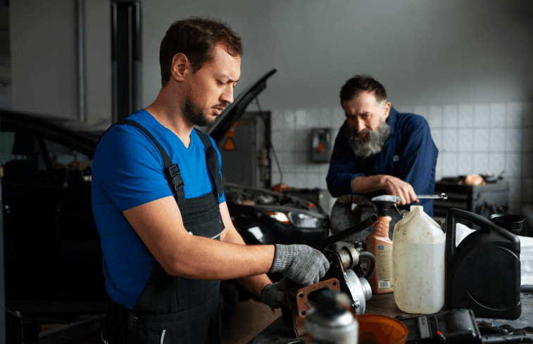 Essential Tips for Managing Bike Mobil Services